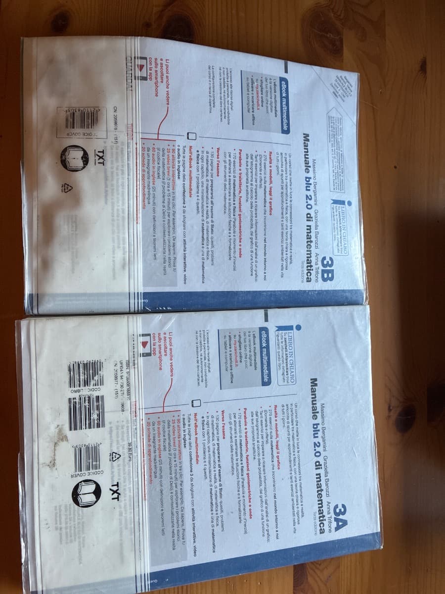 MANUALE BLU 2.0 DI MATEMATICA 3ED. - CONF. 3 (LDM) - foto 2