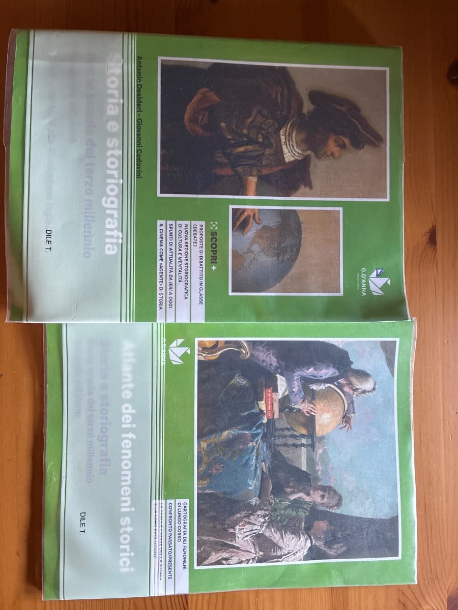 STORIA E STORIOGRAFIA 1+ATLANTE - foto 1