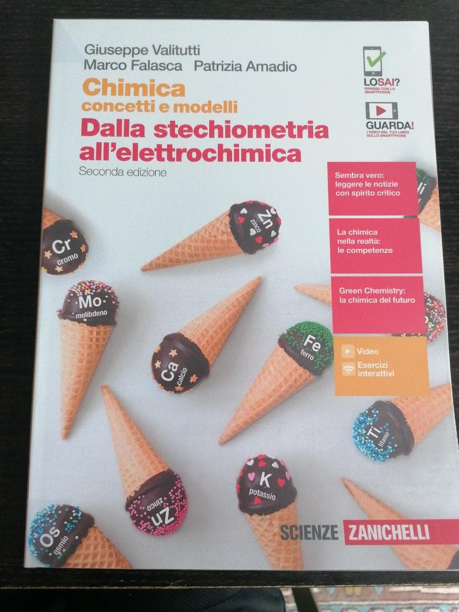 CHIMICA: CONCETTI E MODELLI 2ED. (LDM) - foto 1