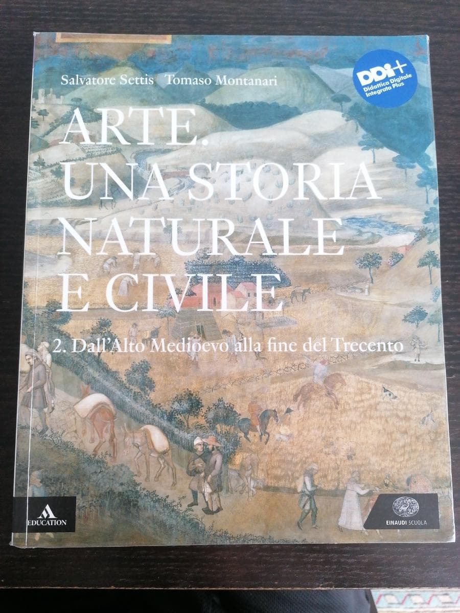 ARTE. UNA STORIA NATURALE E CIVILE - foto 1