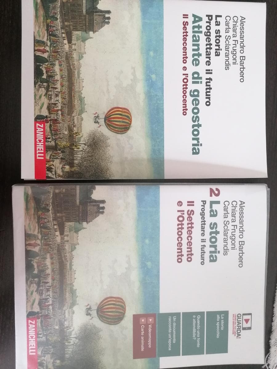 STORIA (LA). PROGETTARE IL FUTURO - CONF. VOL. 2 + ATLANTE GEOSTORIA (LDM) - foto 1