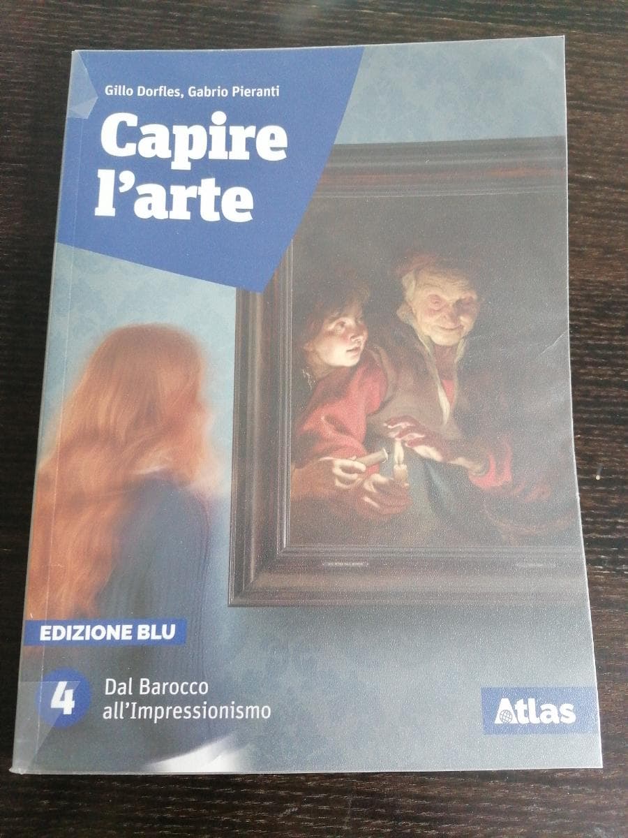 CAPIRE L'ARTE - EDIZIONE BLU - foto 1