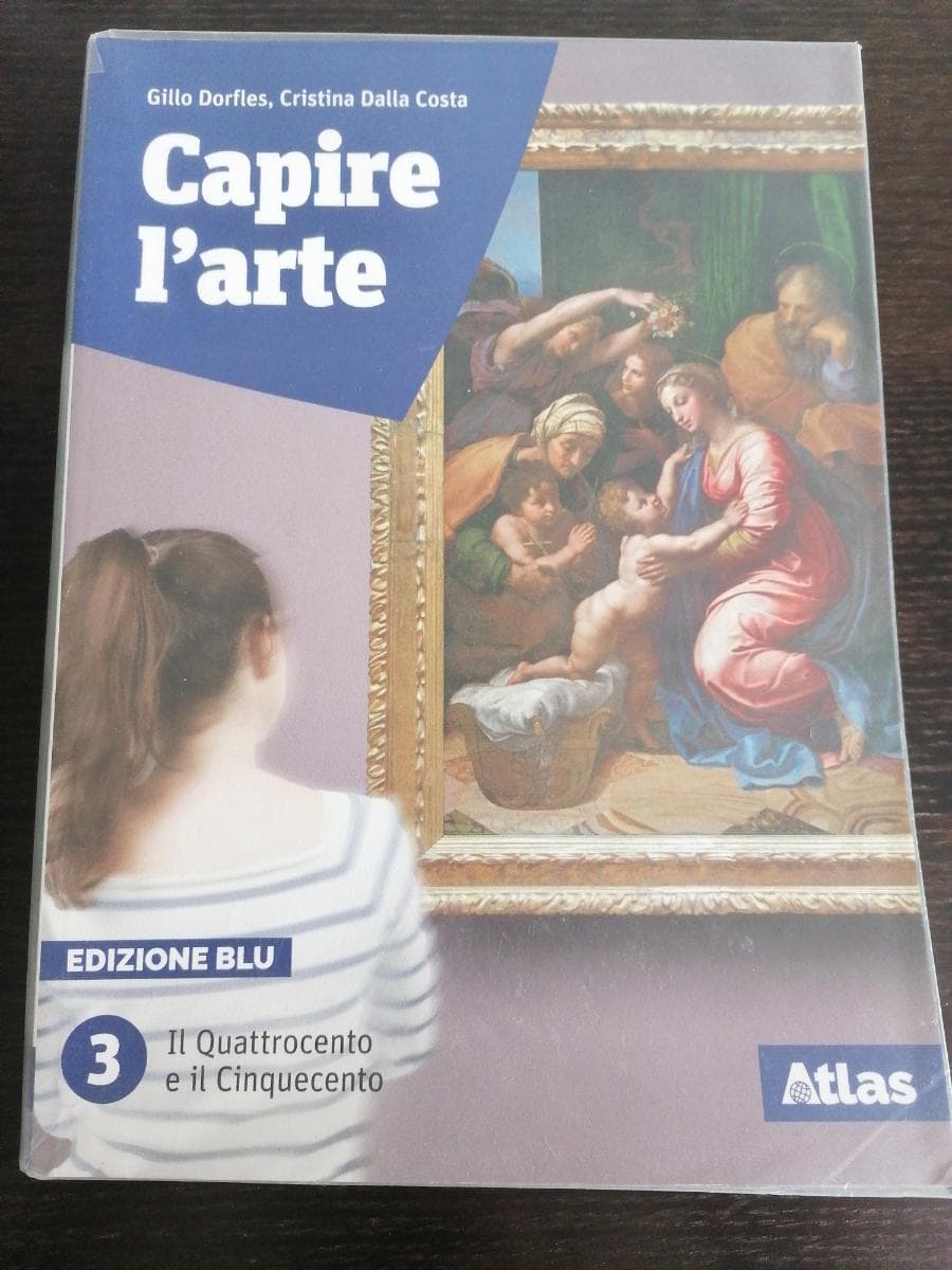 CAPIRE L'ARTE - EDIZIONE BLU - foto 1