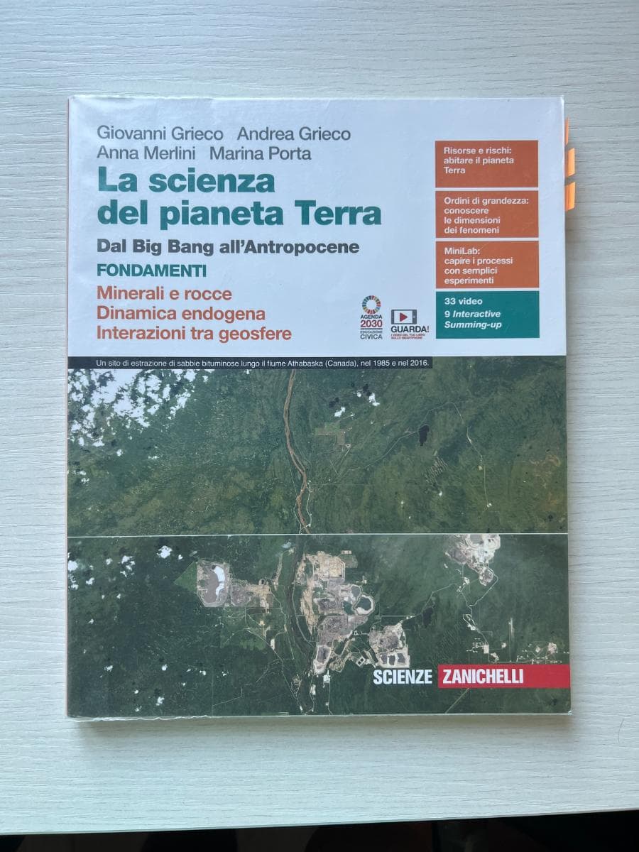 SCIENZA DEL PIANETA TERRA (LA) - FONDAMENTI (LDM) - foto 1