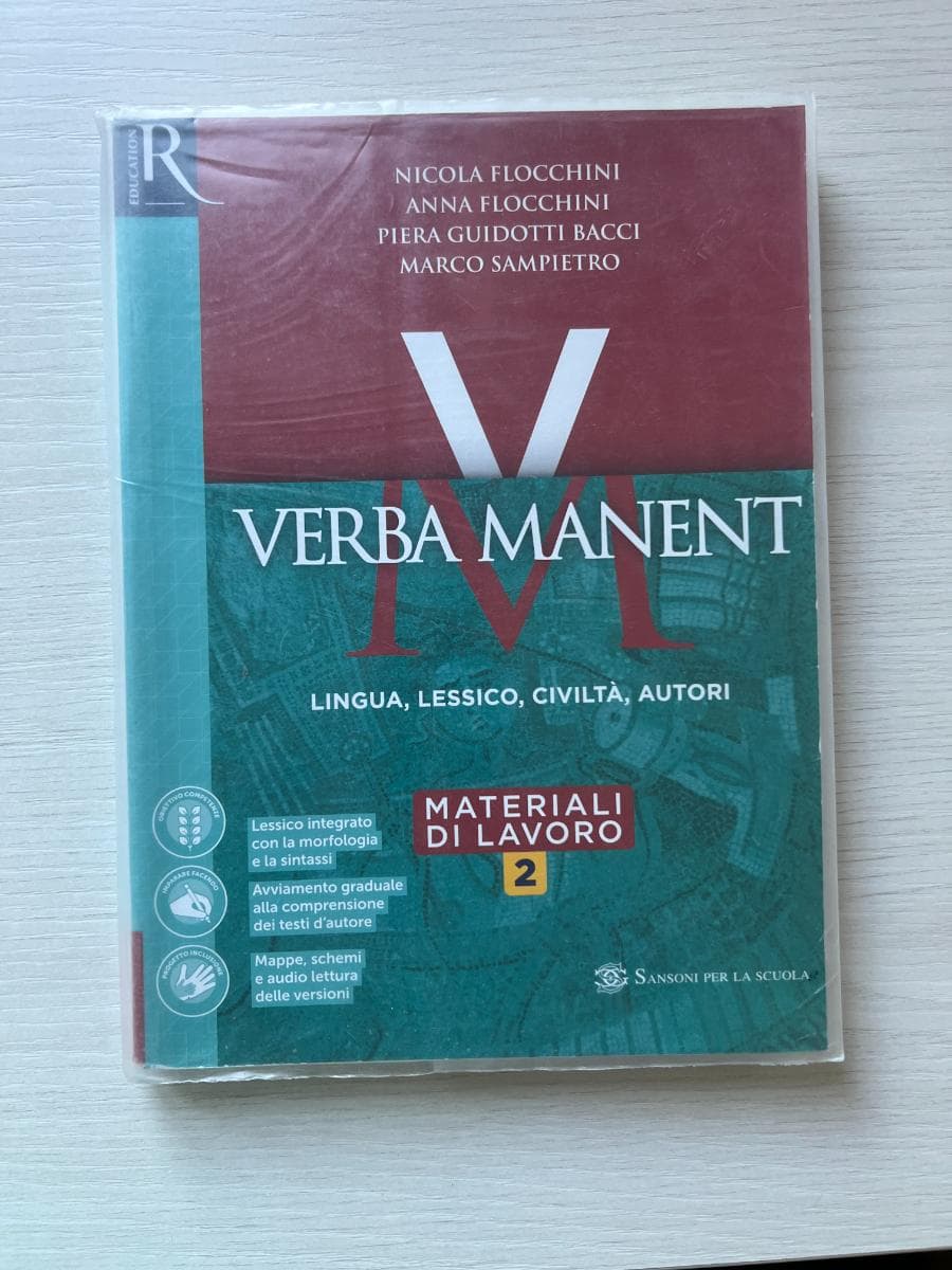 VERBA MANENT 2 - LIBRO MISTO CON HUB LIBRO YOUNG - foto 1