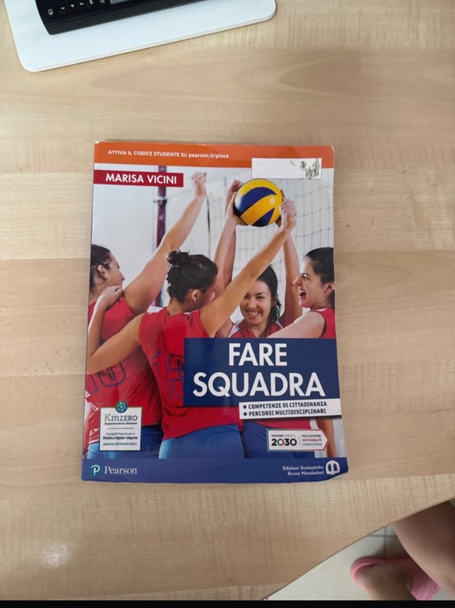 FARE SQUADRA VOLUME - foto 1