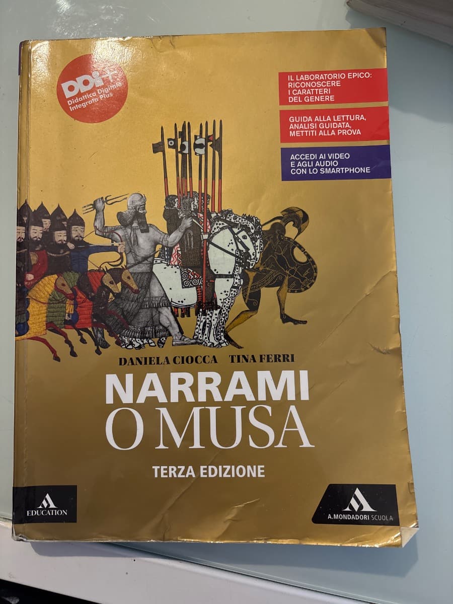 NARRAMI O MUSA - foto 1
