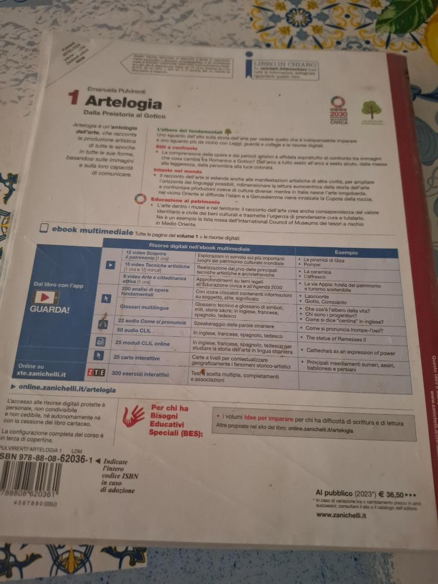 ARTELOGIA - VOL. 1 (LDM) - foto 2