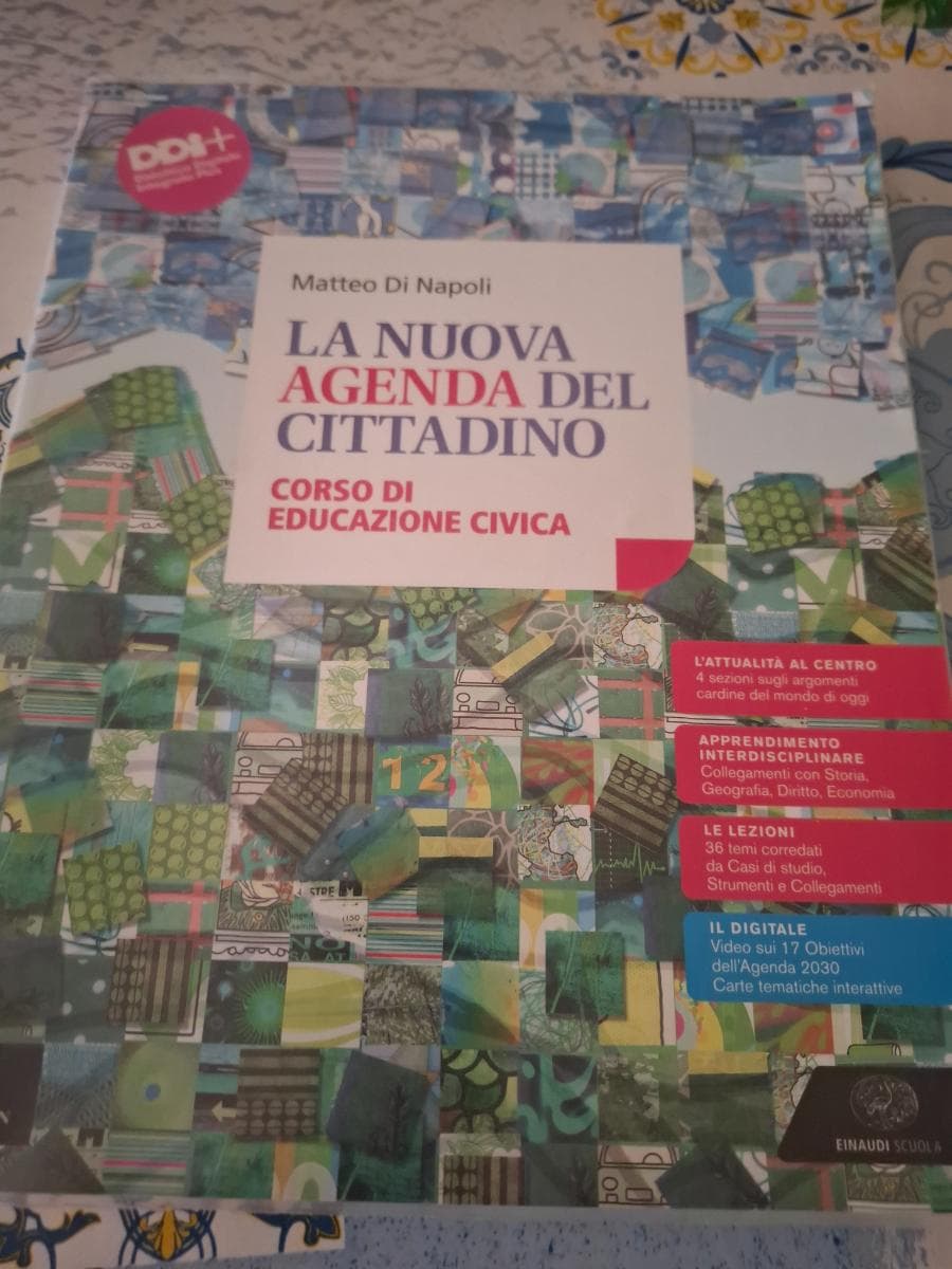 NUOVA AGENDA DEL CITTADINO (LA) - foto 1