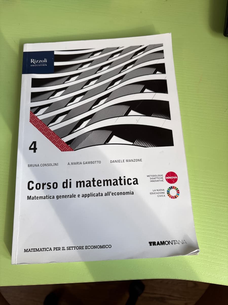 CORSO DI MATEMATICA - foto 1