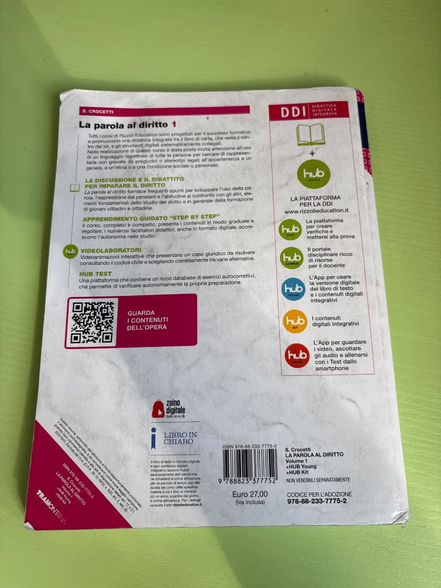 PAROLA AL DIRITTO (LA) - foto 2