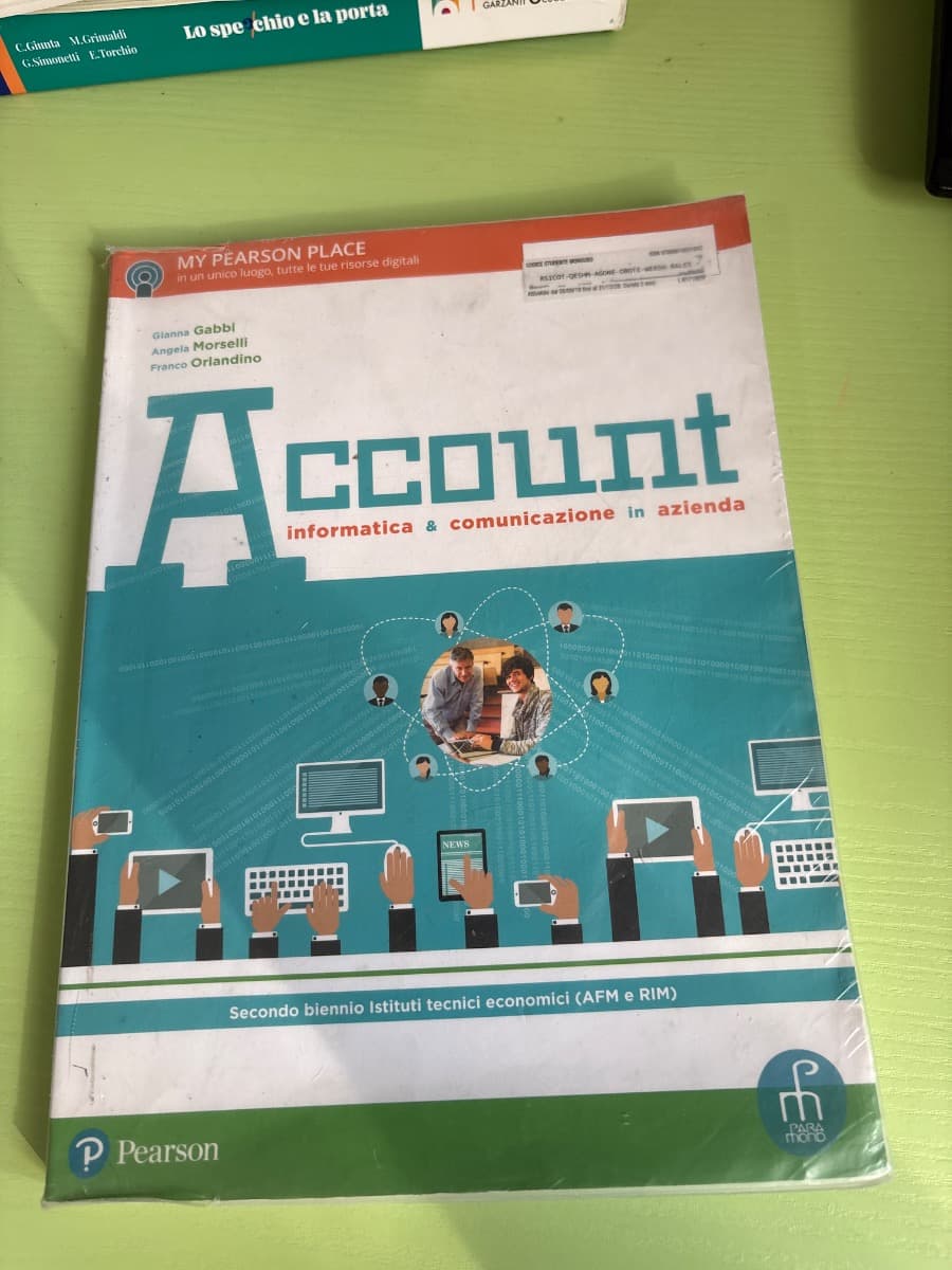 ACCOUNT - foto 1