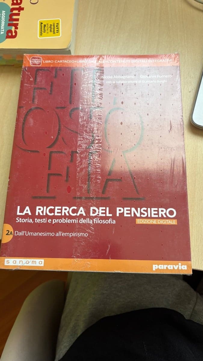 RICERCA DEL PENSIERO 2 - foto 1