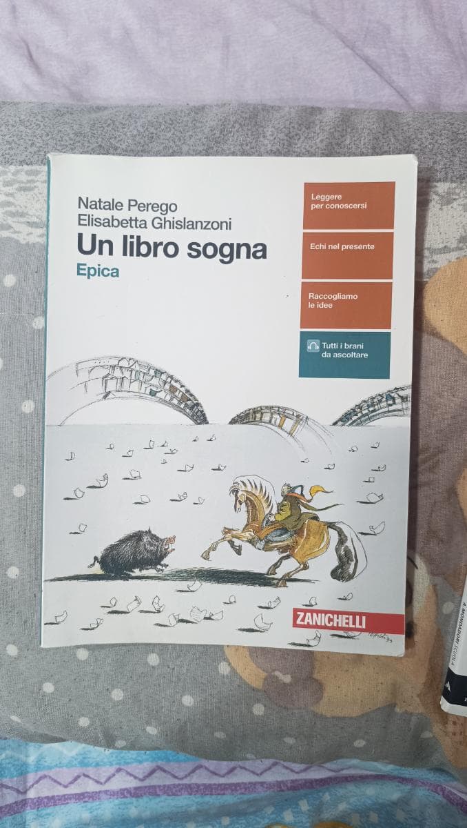 Un Libro Sogna - Epica - foto 1