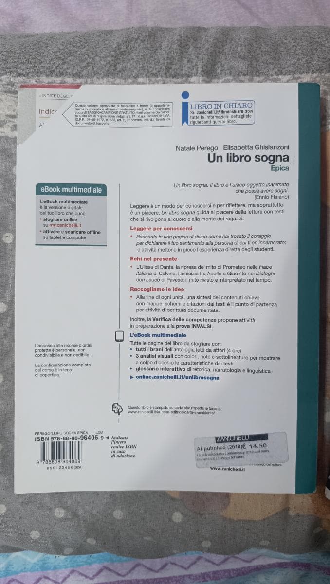 Un Libro Sogna - Epica - foto 2