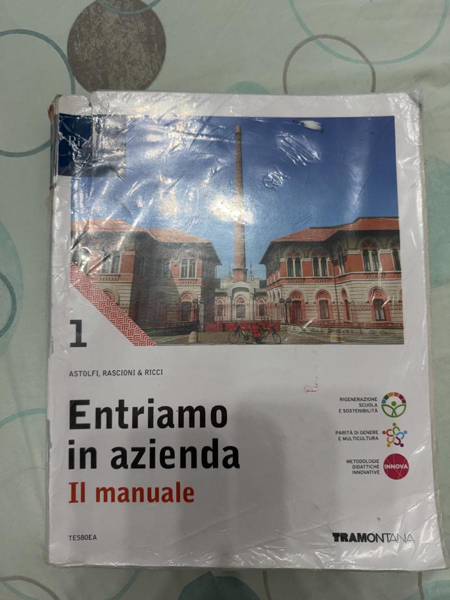 Entriamo in Azienda - Il manuale - foto 1
