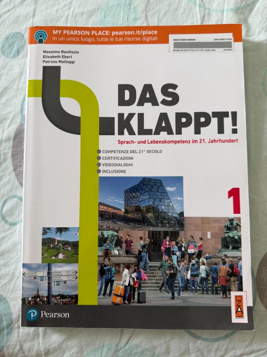 DAS KLAPPT! 1 - foto 1