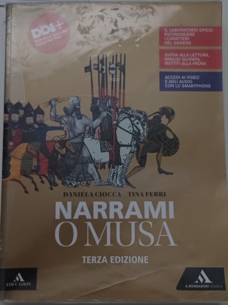 NARRAMI O MUSA - foto 1