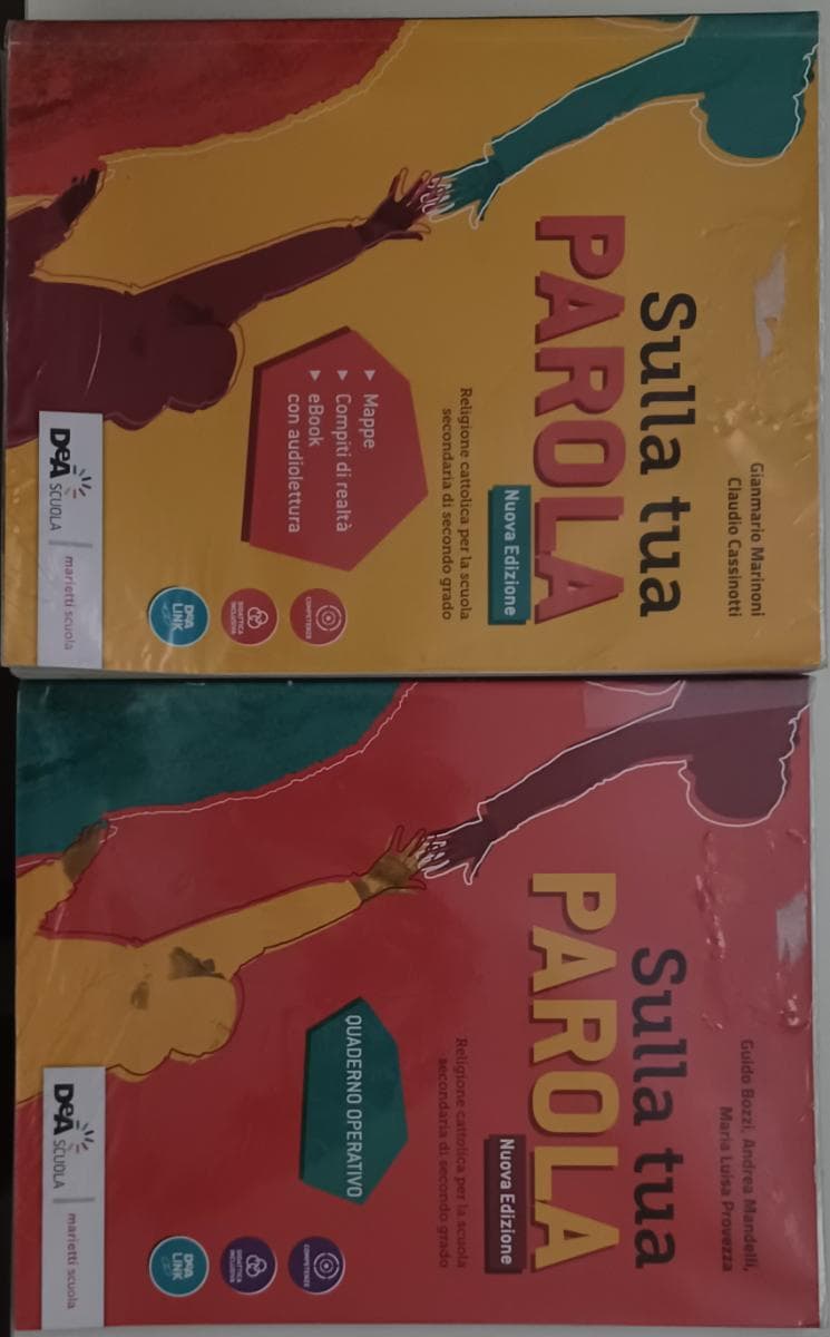 SULLA TUA PAROLA NUOVA EDIZIONE + EBOOK - foto 1