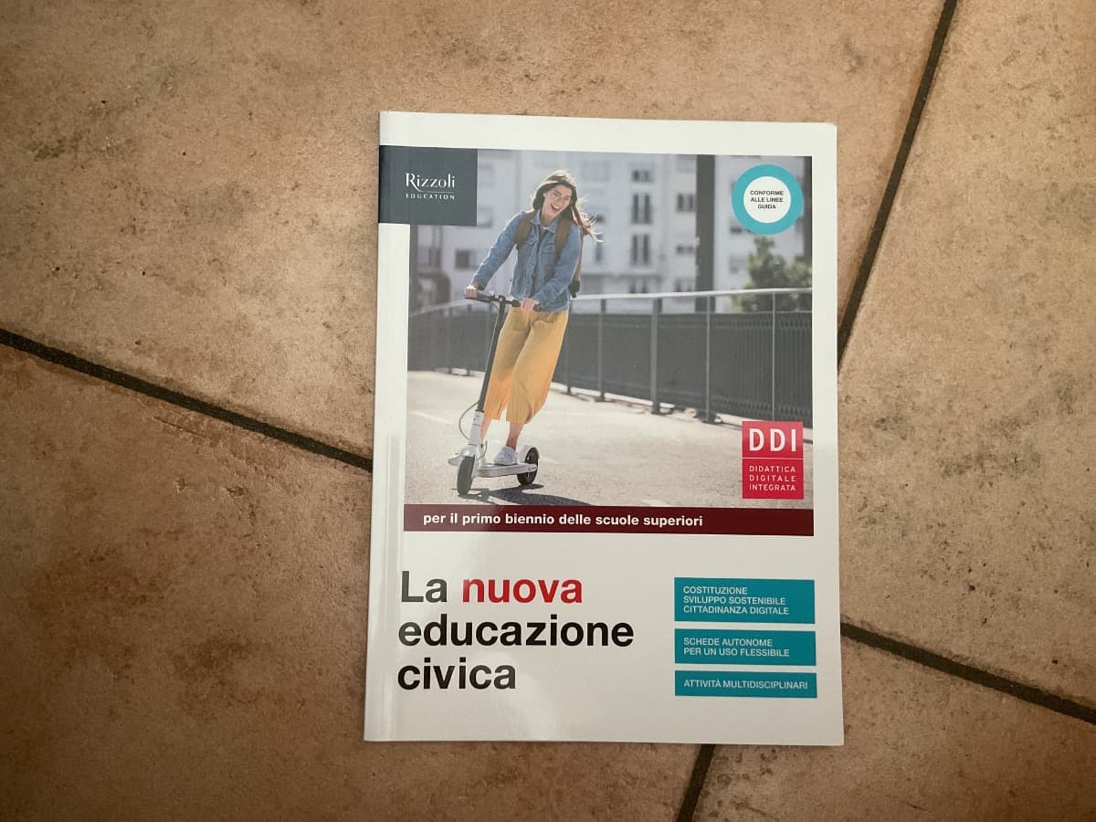 NUOVA EDUCAZIONE CIVICA (LA) - foto 1