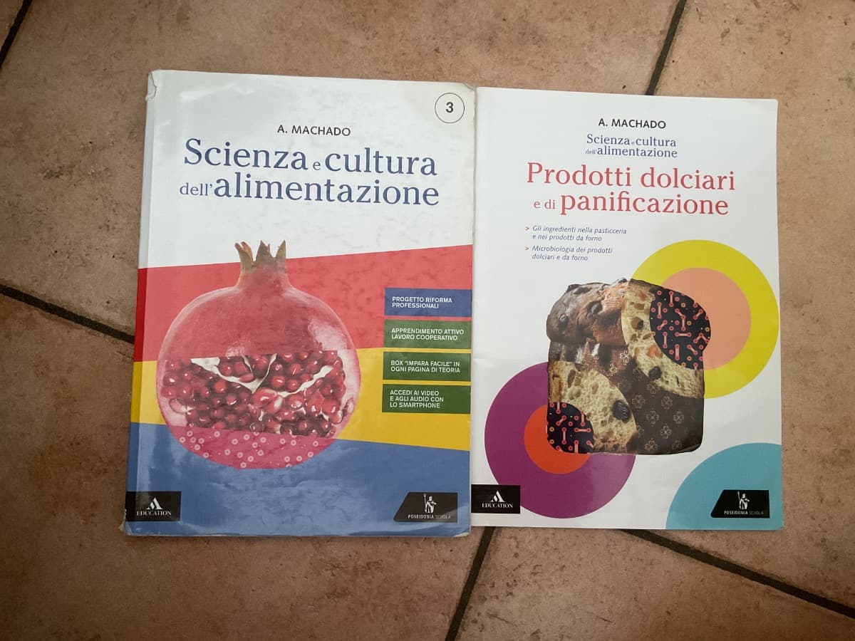 SCIENZA E CULTURA DELL'ALIMENTAZIONE - foto 1