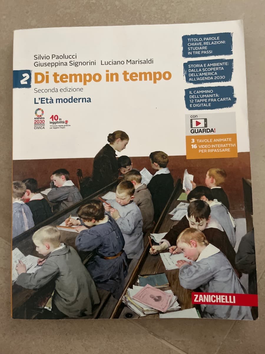 DI TEMPO IN TEMPO 2ED - VOLUME 2 (LDM) - foto 1