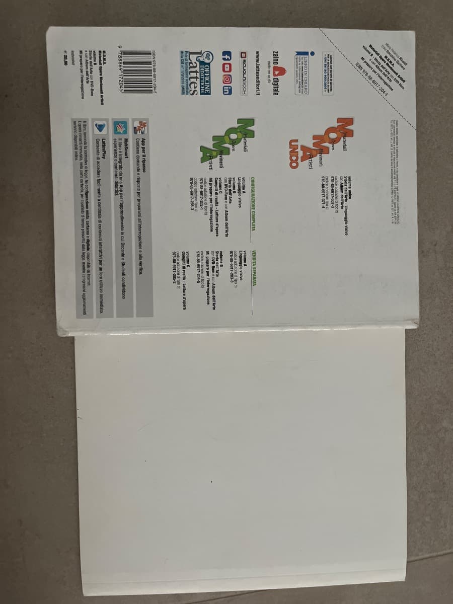 M.O.M.A. VOL. B+DVD ROM+ALBUM+MI PREP.INT. - foto 2