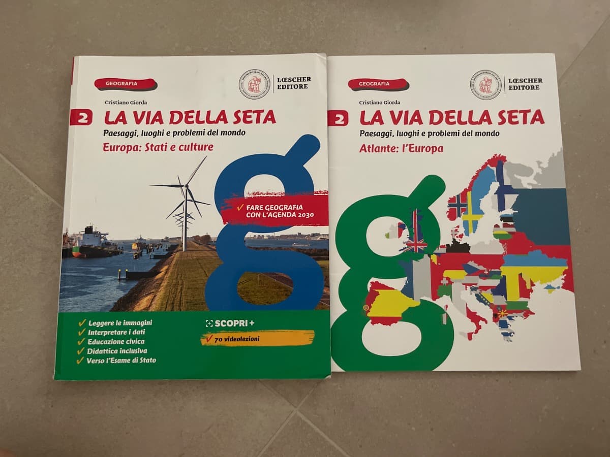 LA VIA DELLA SETA V.2+ATLANTE - foto 1