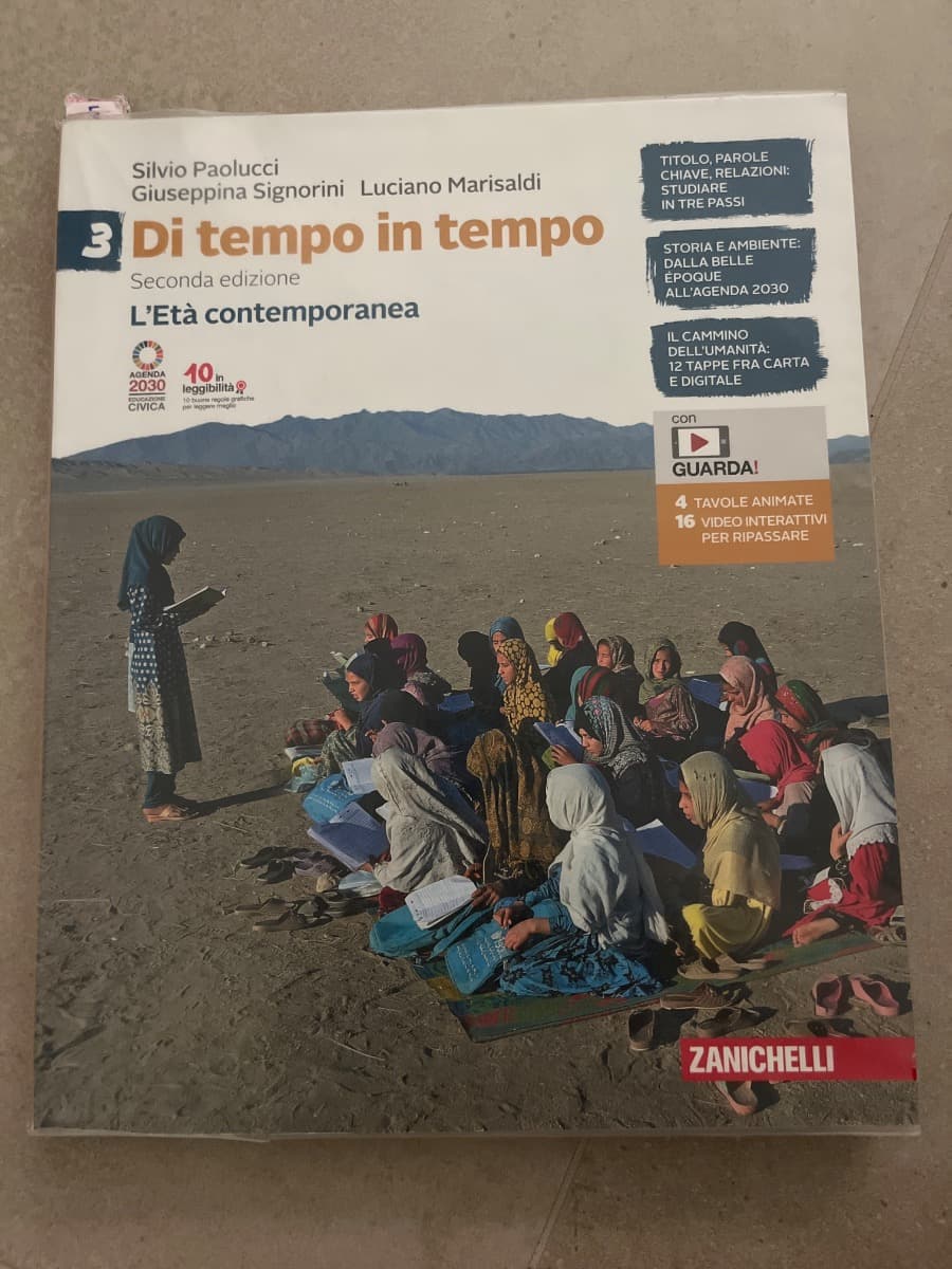 DI TEMPO IN TEMPO 2ED - VOLUME 3 (LDM) - foto 1