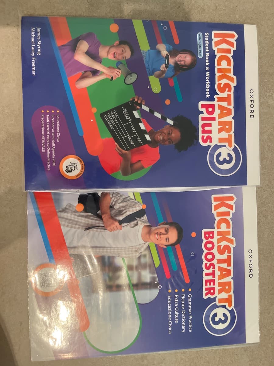 KICKSTART 3 PLUS: SB+BOOSTER+W/DIG - foto 1