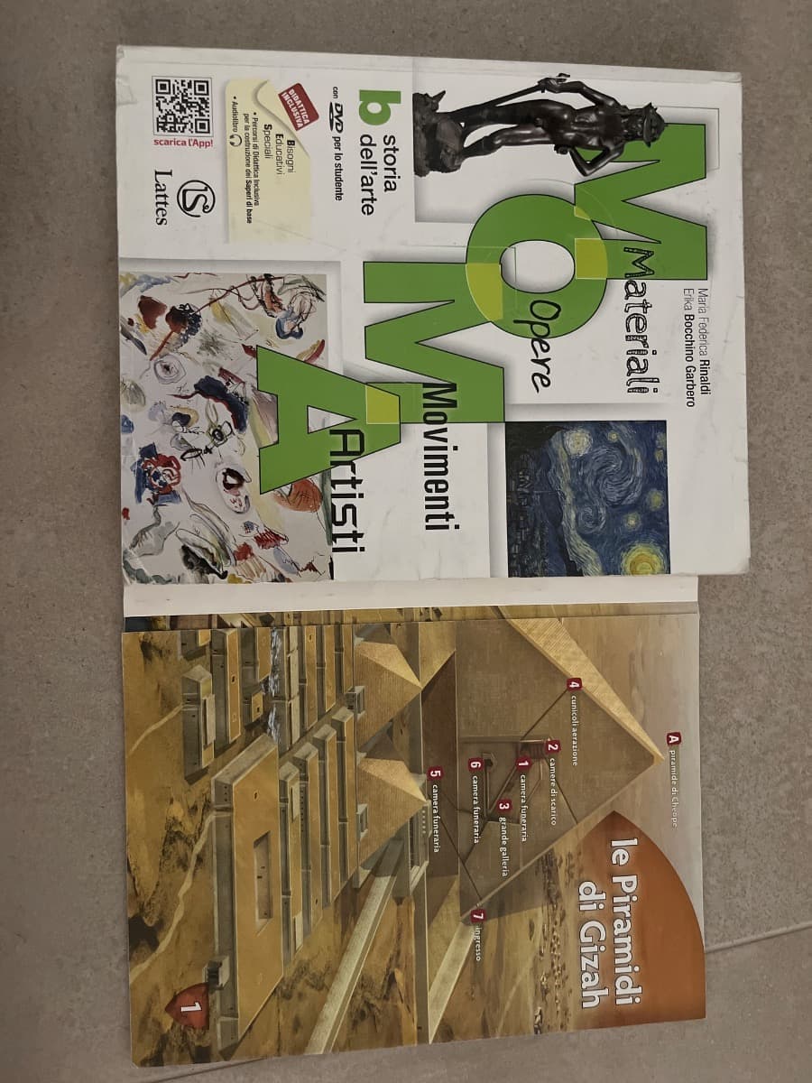 M.O.M.A. VOL. B+DVD ROM+ALBUM+MI PREP.INT. - foto 1