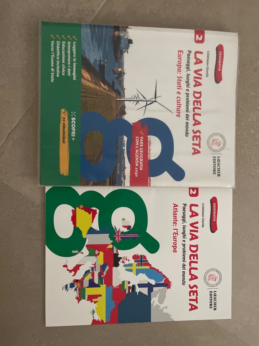 LA VIA DELLA SETA V.2+ATLANTE - foto 1