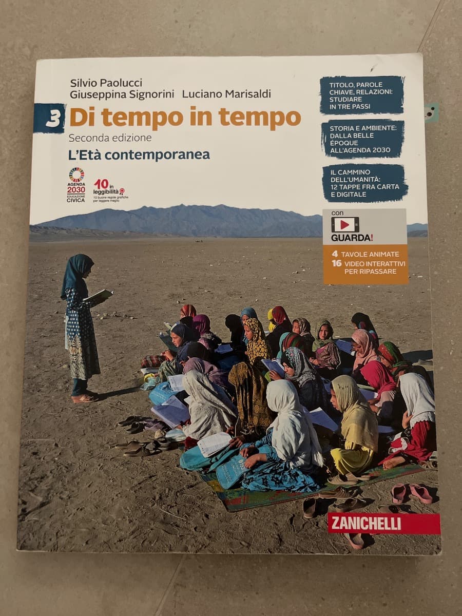 DI TEMPO IN TEMPO 2ED - VOLUME 3 (LDM) - foto 1