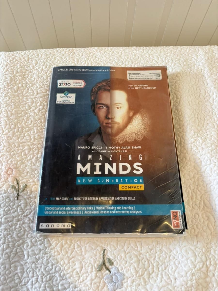 AMAZING MINDS NEW GENERATION COMPACT - foto 1