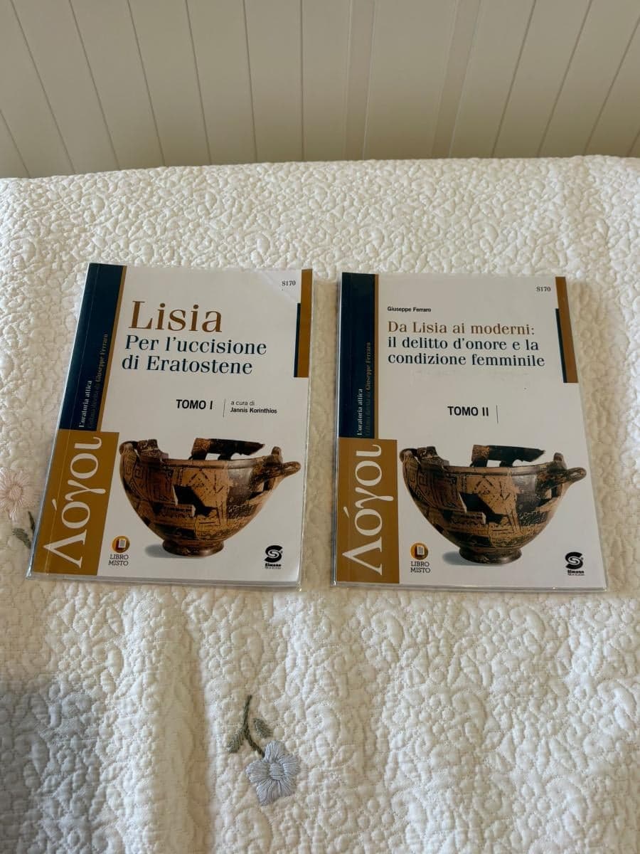 PER L'UCCISIONE DI ERATOSTENE - foto 1