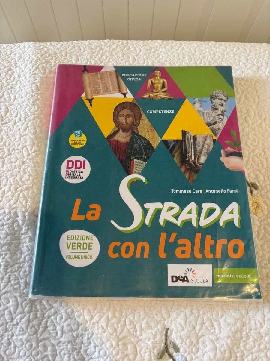 STRADA CON L'ALTRO - EDIZIONE VERDE (LA) - foto 1