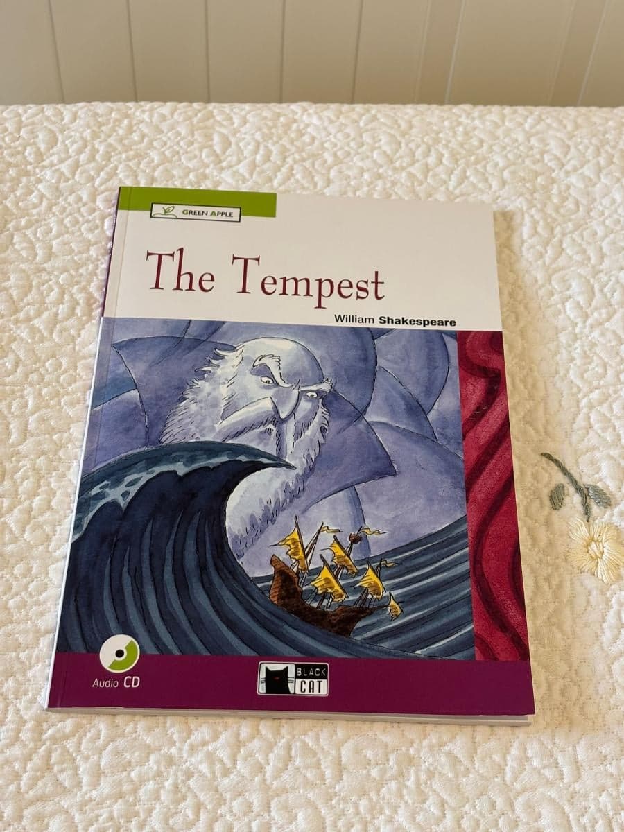 TEMPEST (THE) - foto 1