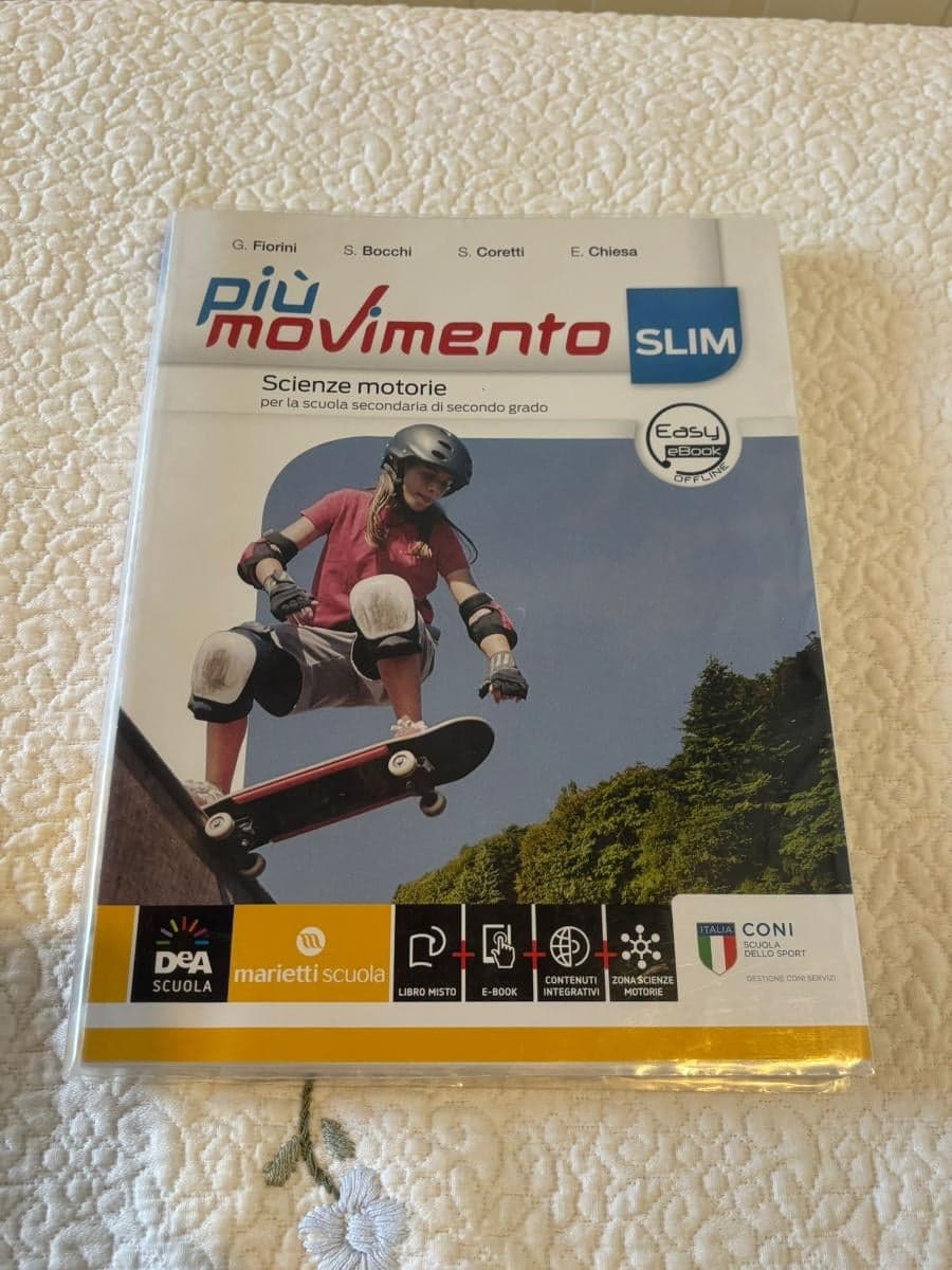 PIÙ MOVIMENTO SLIM + EBOOK - foto 1