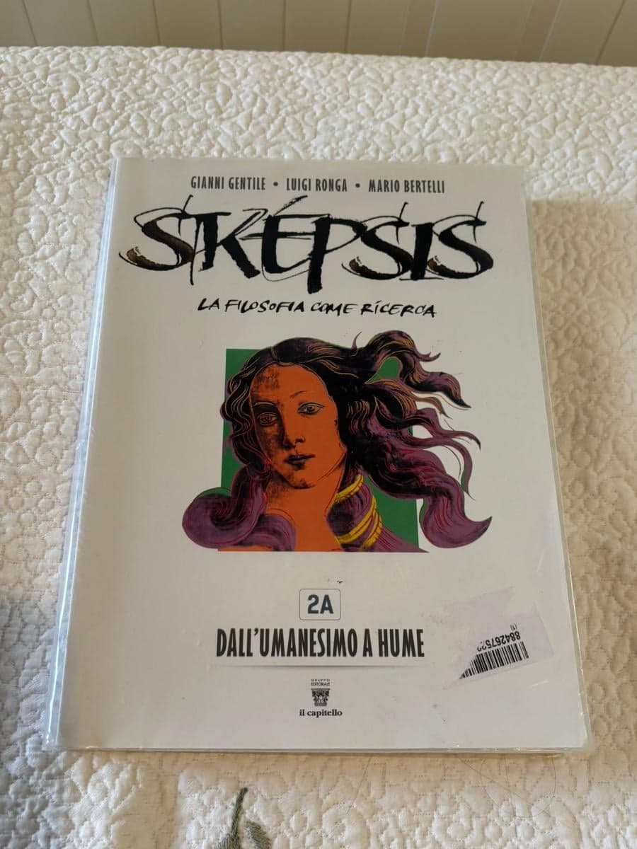 SKÉPSIS VOLUME 2 + LIBRO DIGITALE ONLINE - foto 1