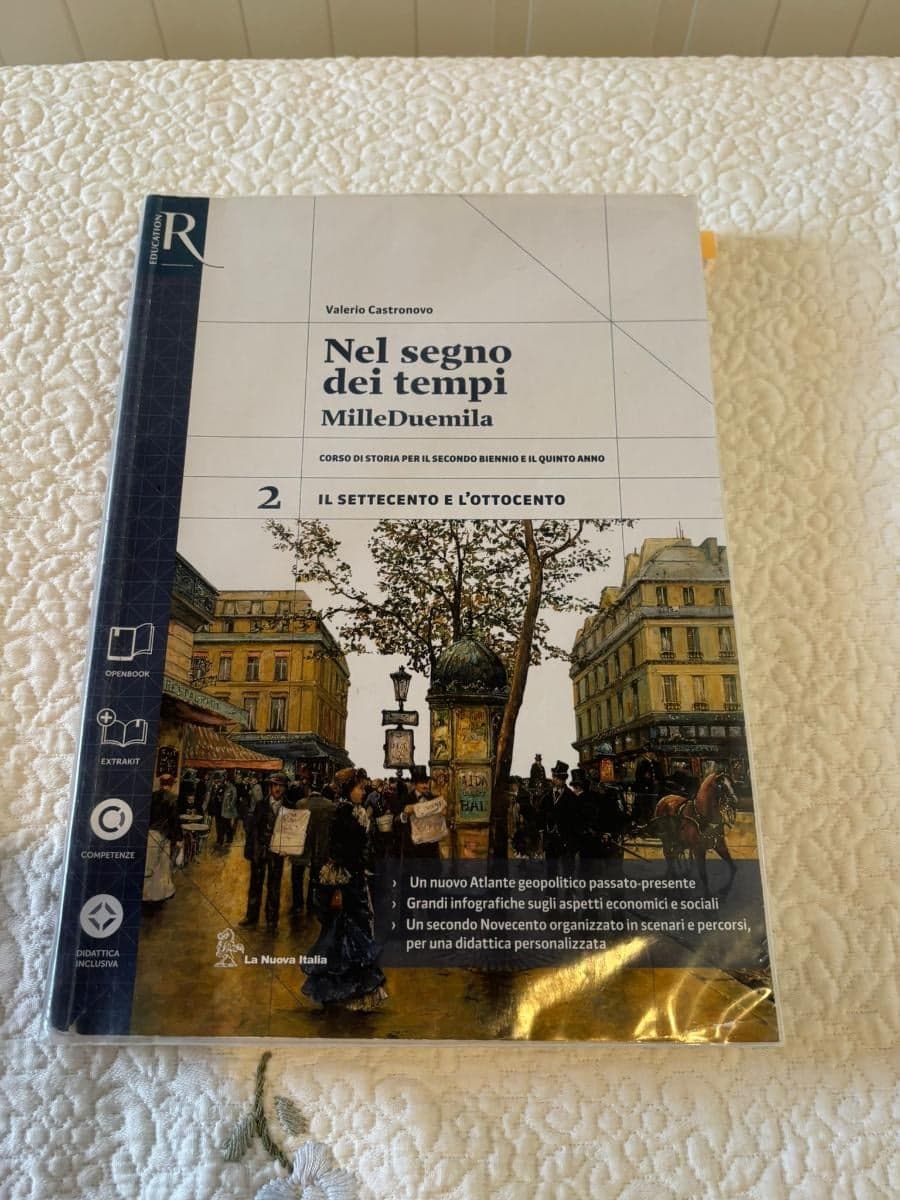 SEGNO DEI TEMPI (NEL) - LIBRO MISTO CON OPENBOOK - foto 1