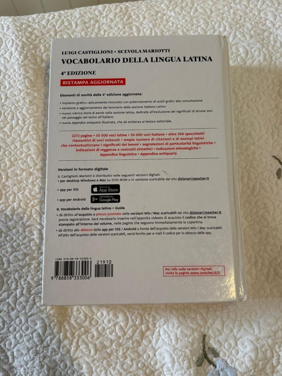 IL VOCAB LINGUA LATINA+GUIDA - foto 2