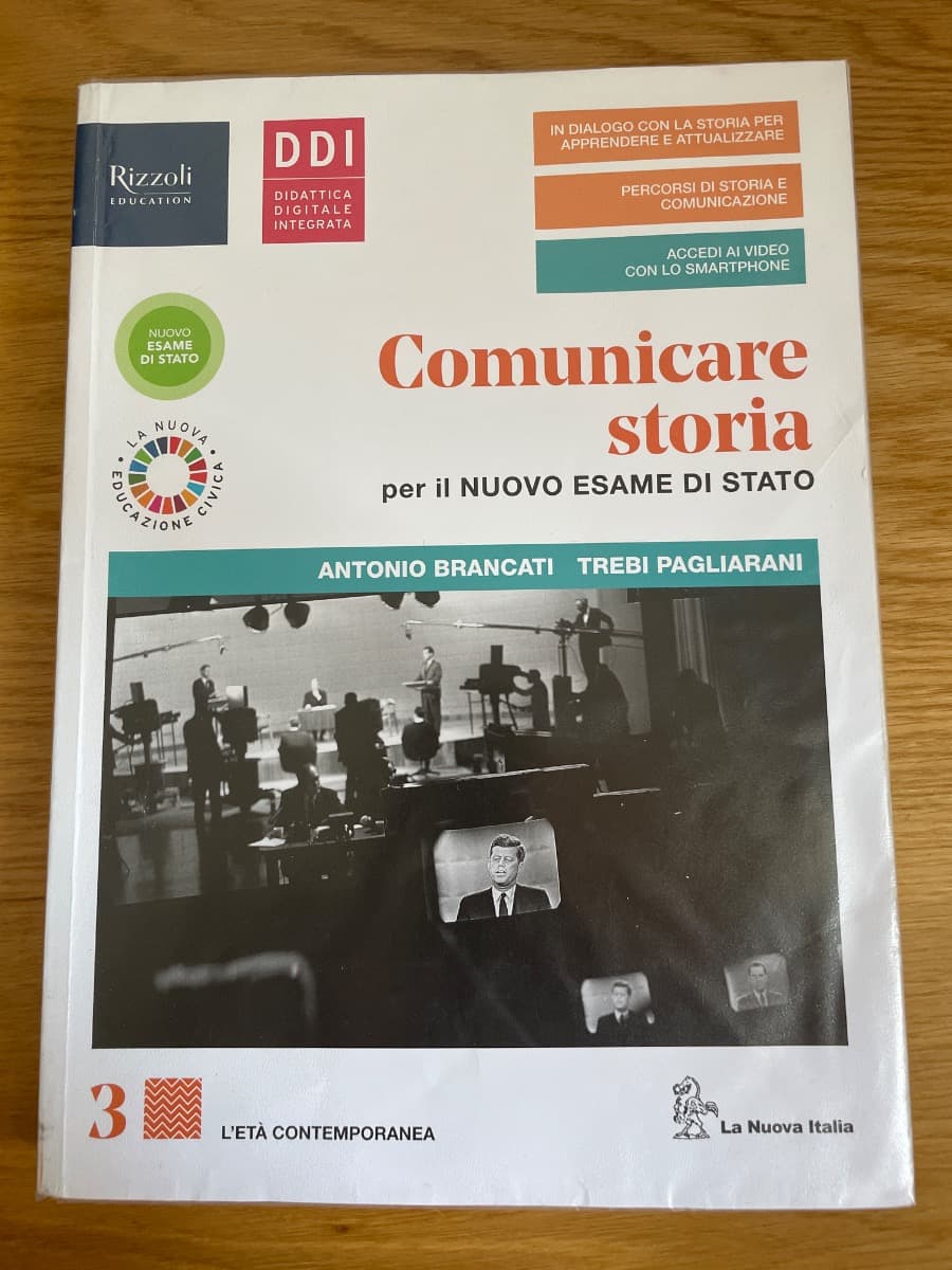 Comunicazione storia - foto 1