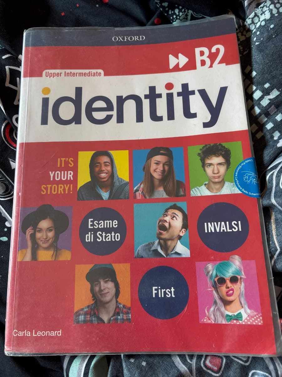 IDENTITY B2 - foto 1