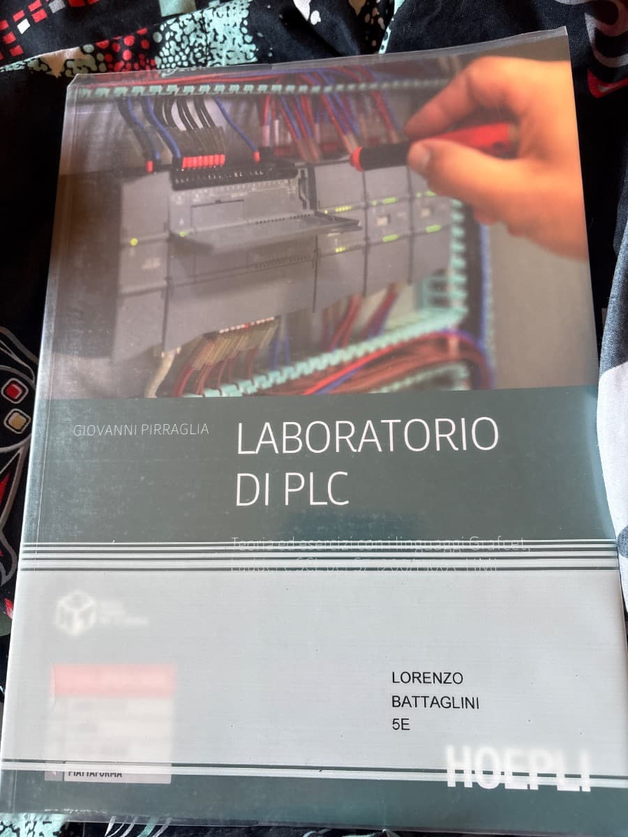 LABORATORIO DI PLC - foto 1