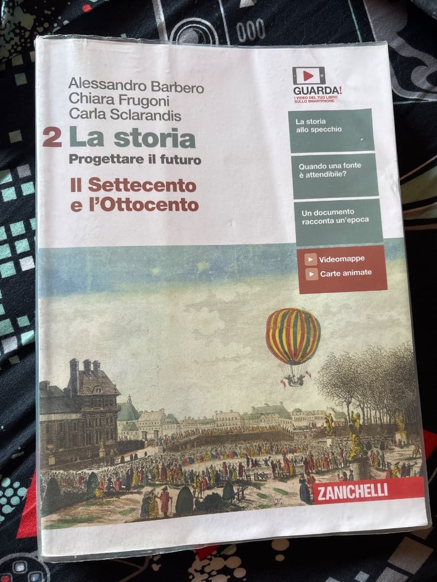 Il settecento e l’ottocento - foto 1