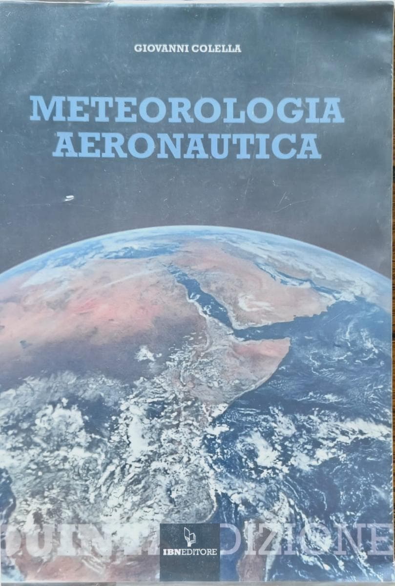 METEREOLOGIA AERONAUTICA - foto 1