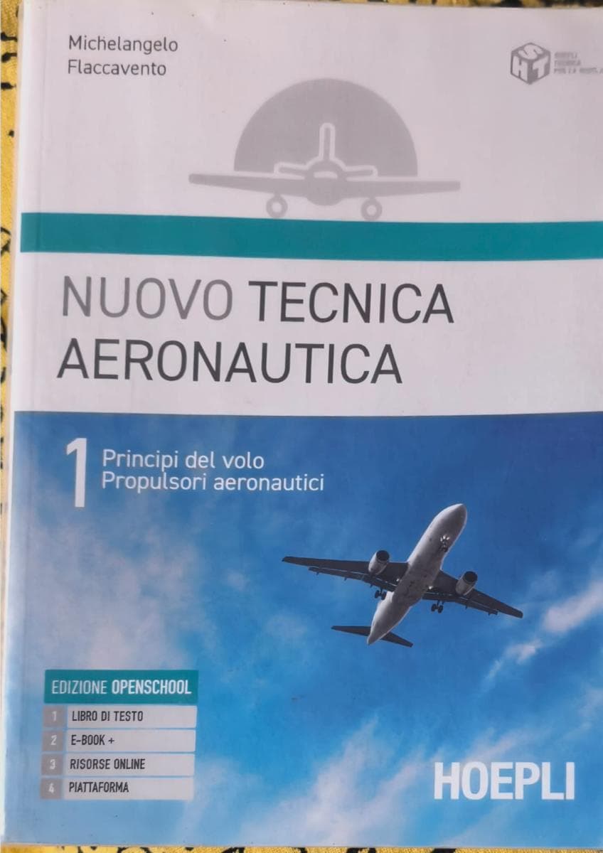 NUOVO TECNICA AERONAUTICA - foto 1