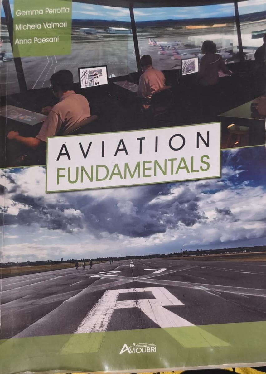 AVIATION FUNDAMENTALS - foto 1