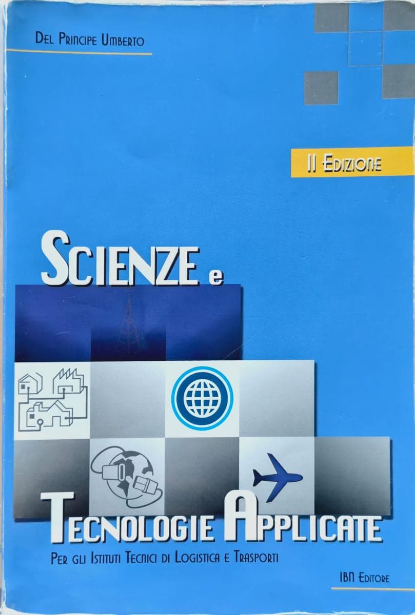 SCIENZE E TECNOLOGIE APPLICATE - foto 1