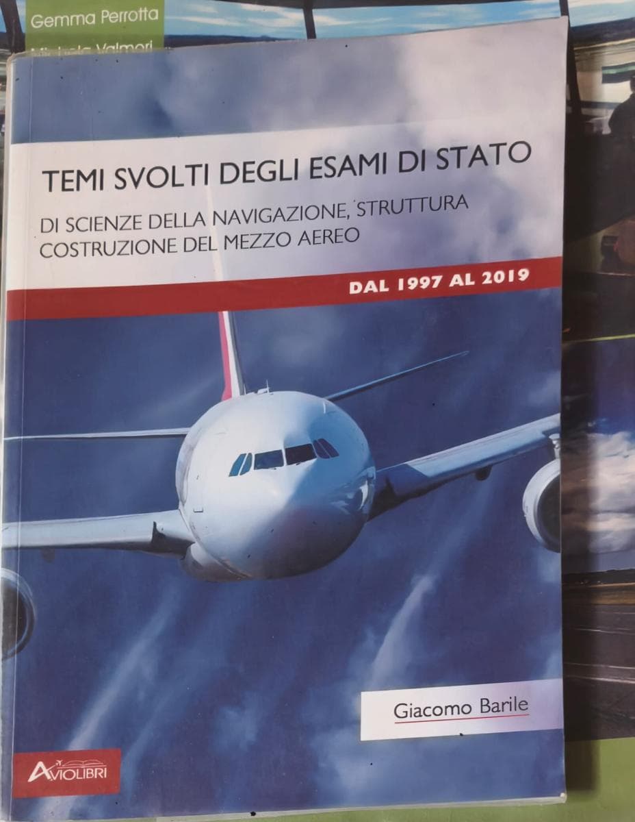 TEMI SVOLTI DEGLI ESAMI DI STATO DI SCIENZE DELLA NAVIGAZIONE, STRUTTURA - foto 1